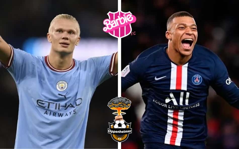 mbappe e haaland
