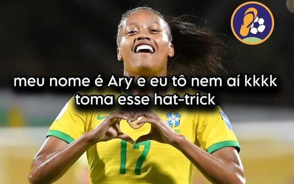 Estreia da Seleção Brasileira com goleada na Copa rende memes na web: 'Alô, Ary! Pode falar?'