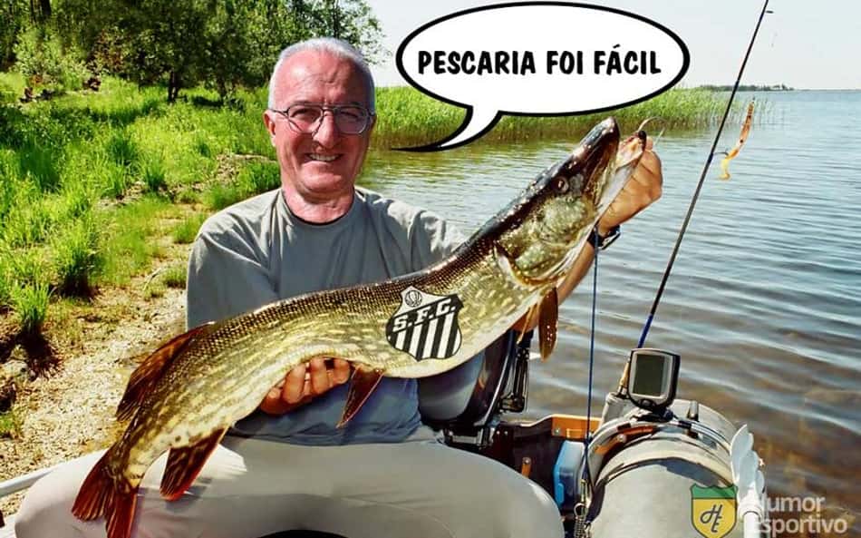 Goleada do São Paulo sobre o Santos rende enxurrada de memes na web