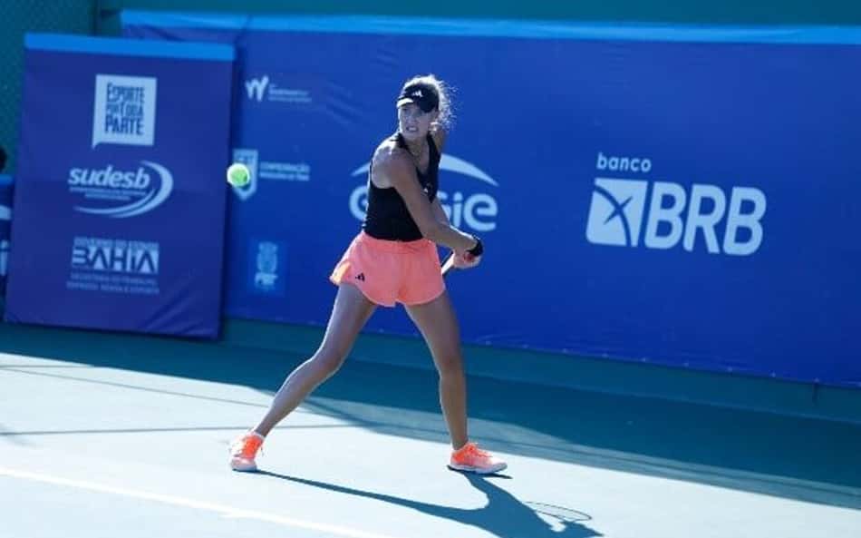 Campeã de Grand Slam e baiana estreiam nesta 2ª Feira em Feira de Santana (BA)