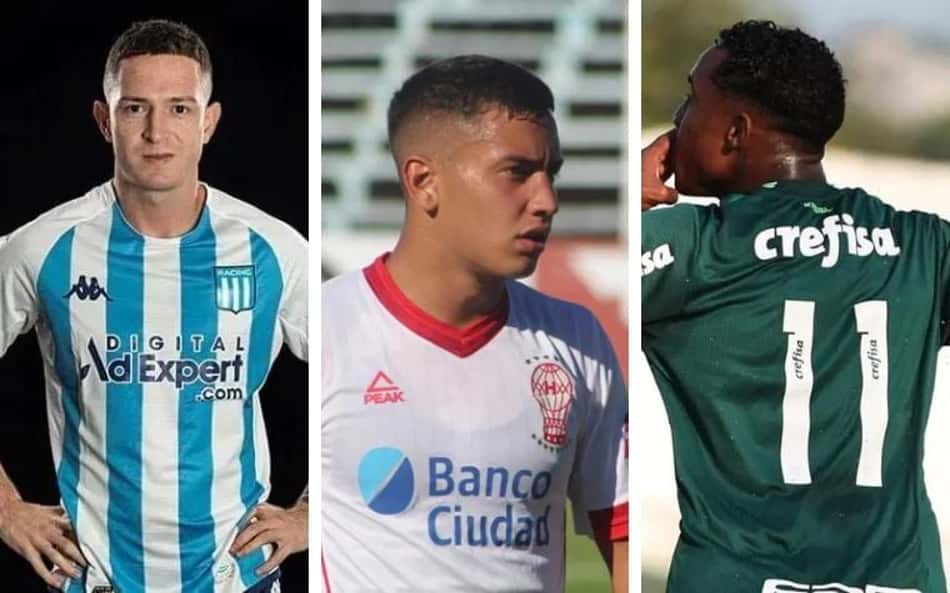 Principais notícias do Palmeiras hoje: Aníbal longe, novo alvo argentino e gol olímpico no sub-20