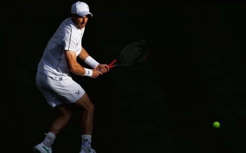 Murray: 'Não vou parar agora, mas vou demorar para superar esse resultado'