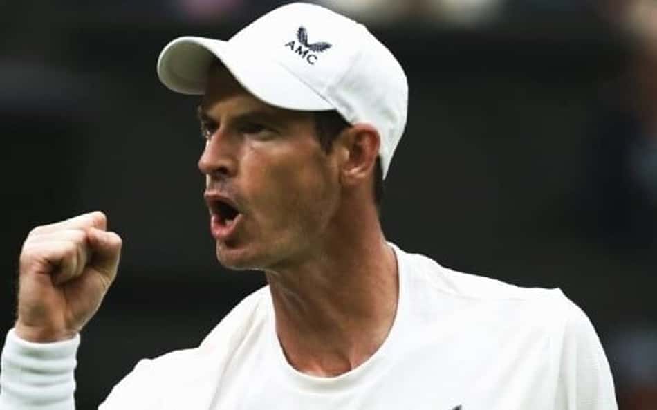 Batalha entre Tsitsipas e Murray é suspensa em Londres. Jogo de Medvedev também é paralisado