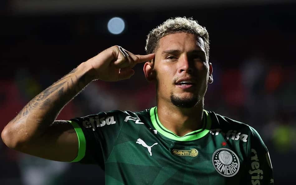 Palmeiras aguarda acertar últimos detalhes para negociar Rafael Navarro com o futebol dos EUA