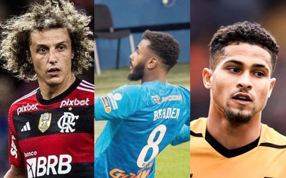 Principais notícias do Flamengo hoje: David Luiz tem problema físico, proposta por Wendel e arrecadação com venda de jogadores