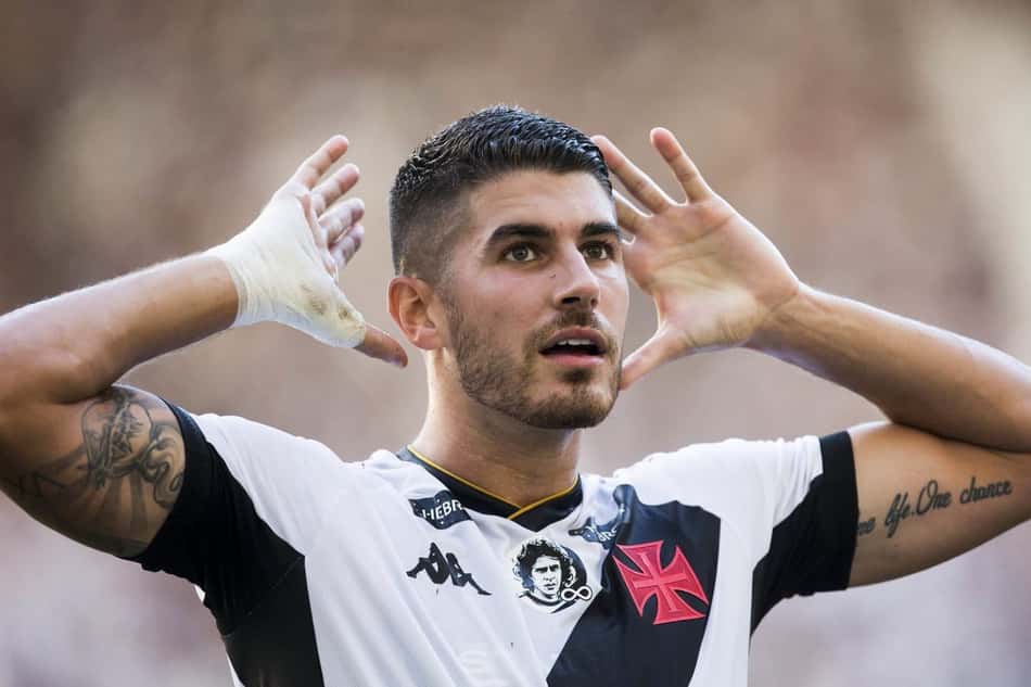 Vasco x Palmeiras - Pedro Raul