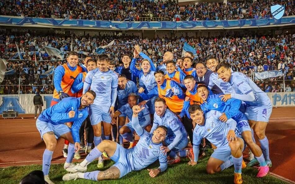 Pensando na Libertadores, Bolívar antecipa jogo do Boliviano