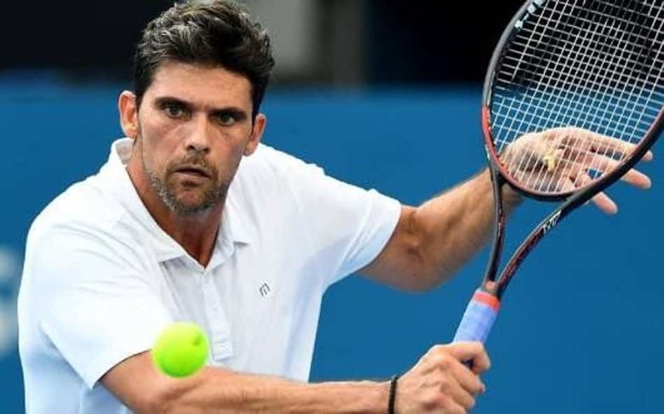 Philippoussis é multado e suspenso por envolvimento com casa de apostas