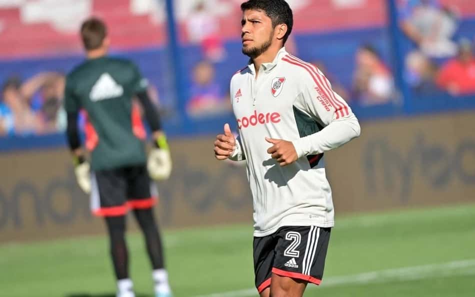 Vasco se aproxima de acerto com River Plate por Robert Rojas