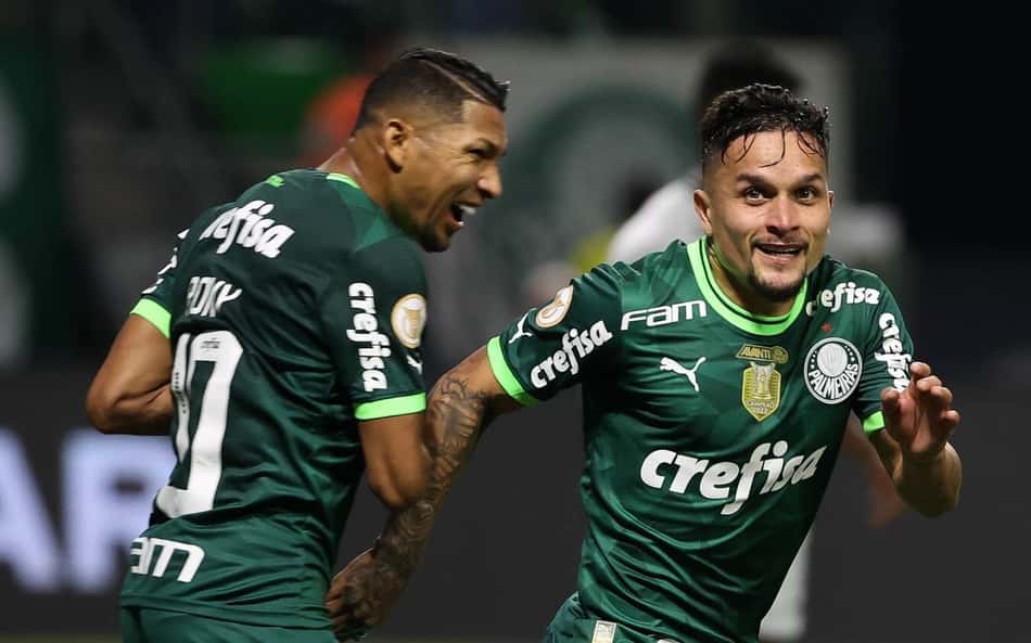 Sem Abel, Palmeiras perde dois importantes titulares para encarar o Athletico-PR