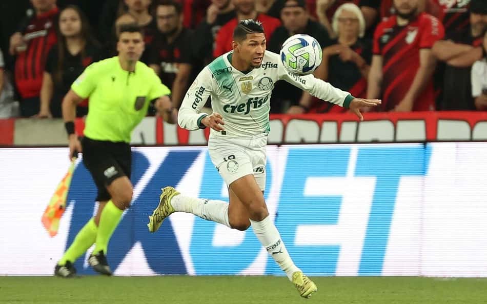 Desfalques preocupam o Palmeiras, mas auxiliar de Abel garante Rony na Copa do Brasil: 'Ele e mais dez'