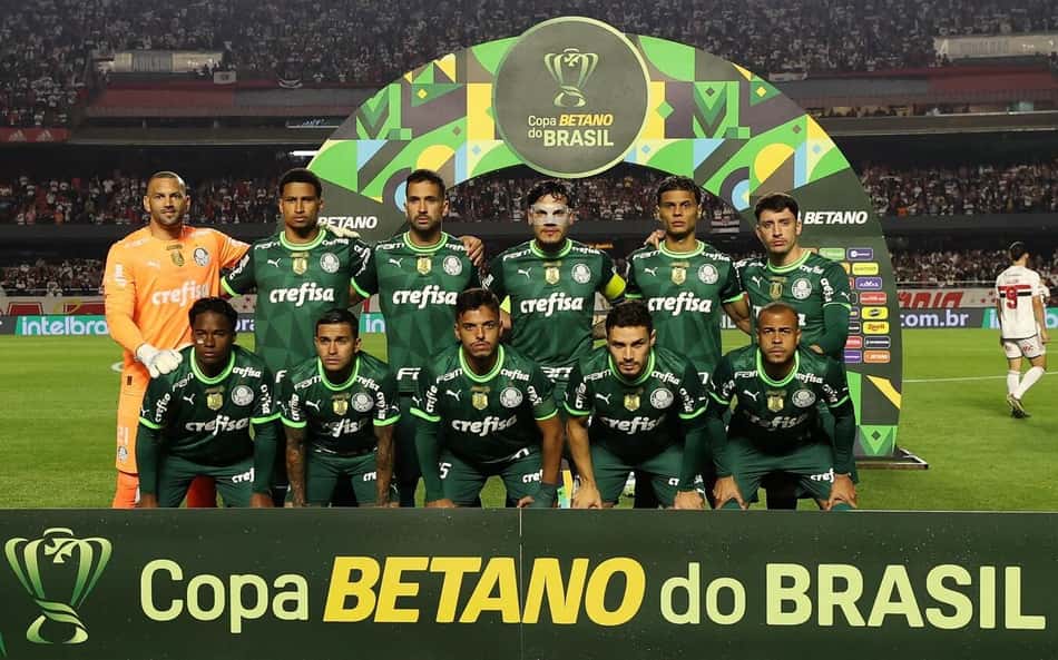 Palmeiras continua com sequência pesada e terá semana de 'decisões' por Brasileirão e Copa do Brasil