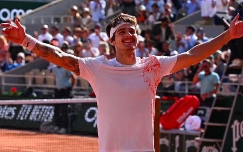 Thiago Wild desbanca Monteiro e se torna o Nº 1 do país