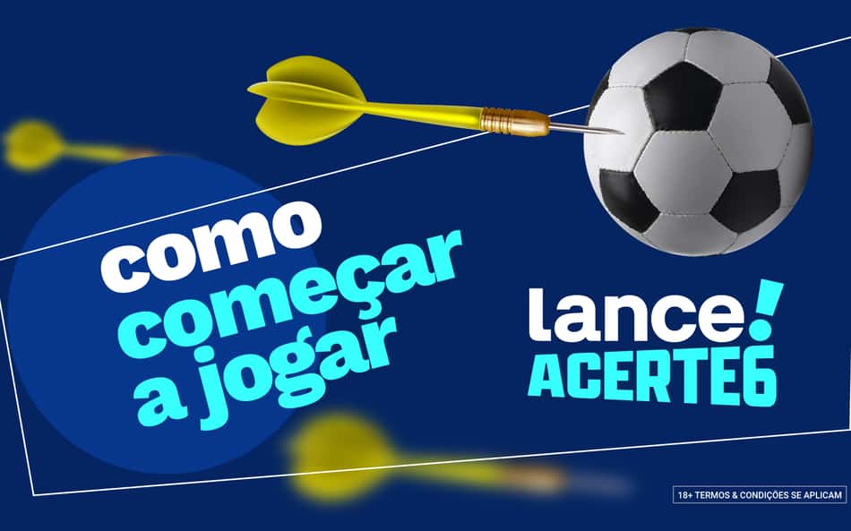 Como começar a jogar o Acerte6?