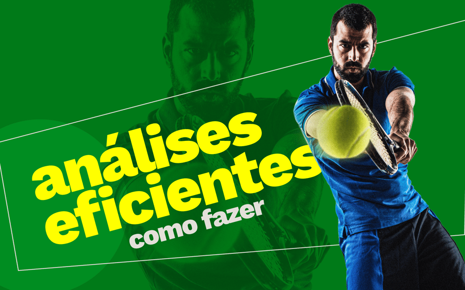 Descubra como fazer análises eficientes em apostas esportivas
