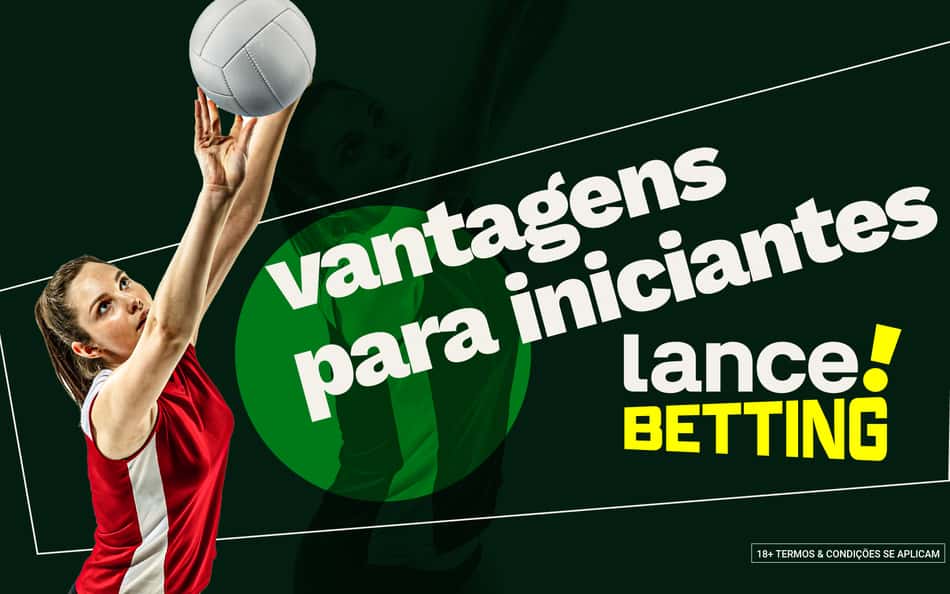 Quais as vantagens da Lance! Betting para um apostador iniciante?