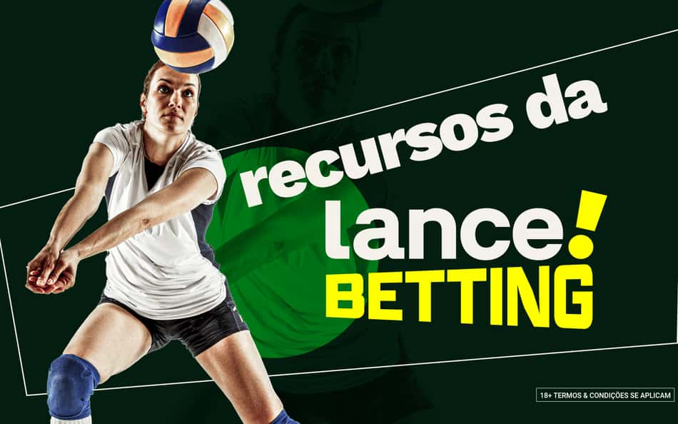 Quais os principais recursos oferecidos pela Lance! Betting?