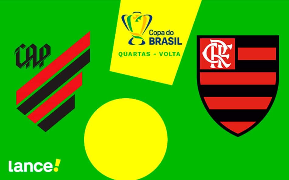 Jogo do Flamengo hoje: onde assistir e que horas vai ser a partida contra o Athletico pela Copa do Brasil