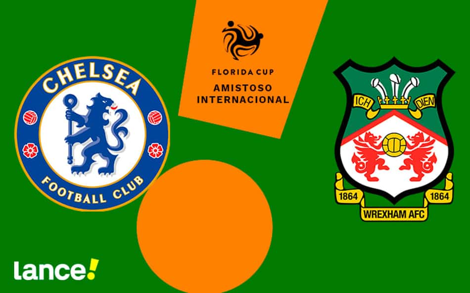 Chelsea x Wrexham: onde assistir, horário e prováveis escalações do jogo pela Florida Cup