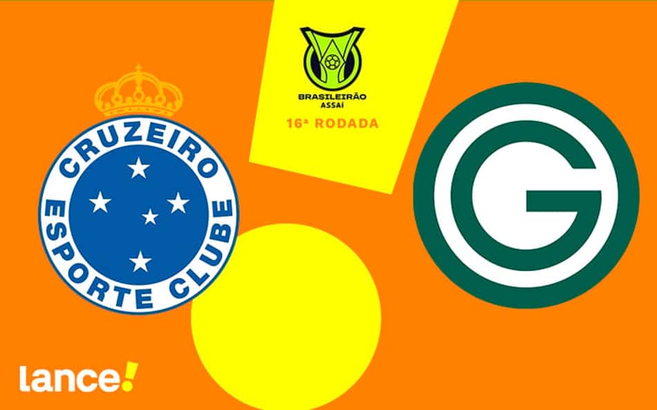 Cruzeiro x Goiás: onde assistir ao vivo, horário, escalações e mais do jogo de hoje pelo Brasileirão