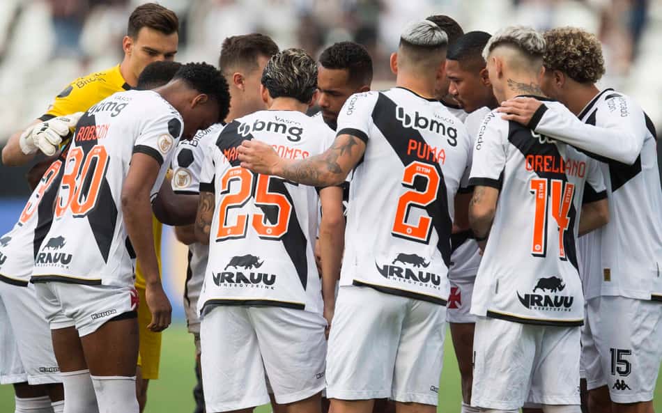 OPINIÃO: Vasco dentro de campo é o reflexo do clube fora das quatro linhas