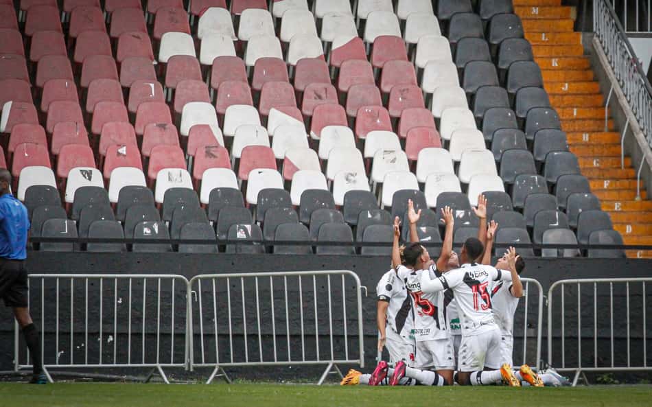 Vasco vence o Botafogo e se classifica para a final do Carioca sub-20