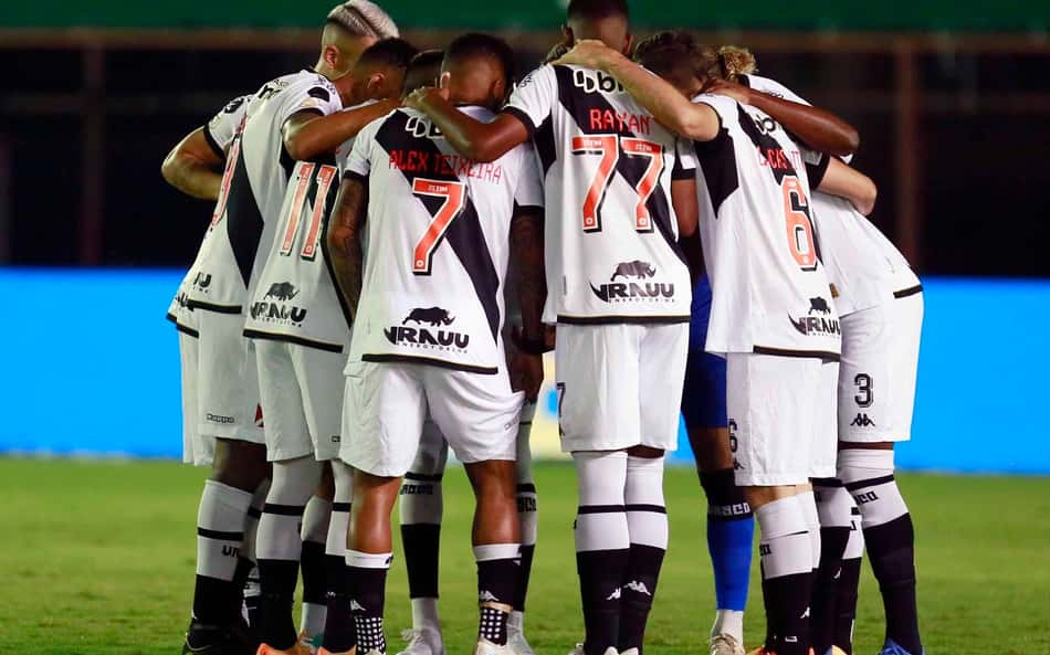 Vasco iguala pior começo na 'Era dos pontos corridos' no Brasileirão