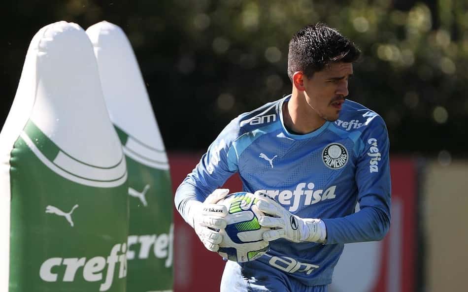 Palmeiras acerta a venda de Vinicius Silvestre para o futebol português