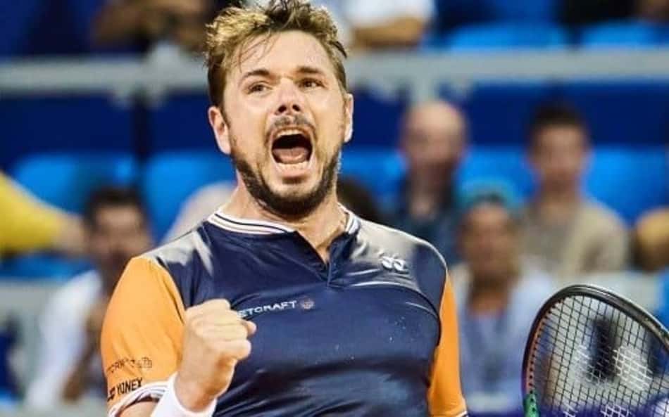 Wawrinka alcança, em Umag, sua 1ª final em quatro anos