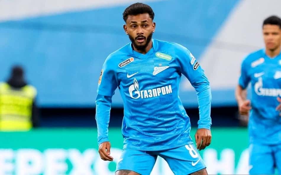 Wendel embarca para a Rússia, e Flamengo observa conversas com Zenit para dar próximo passo