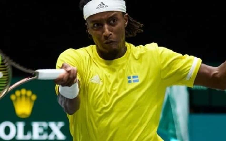 Mikael Ymer é suspenso por 18 meses e se pronuncia nas redes
