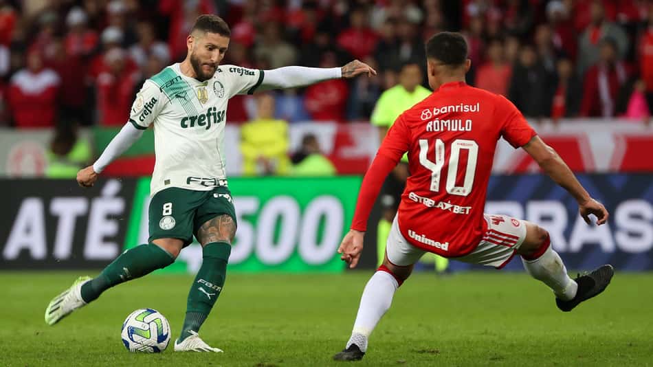 Palmeiras x Internacional 