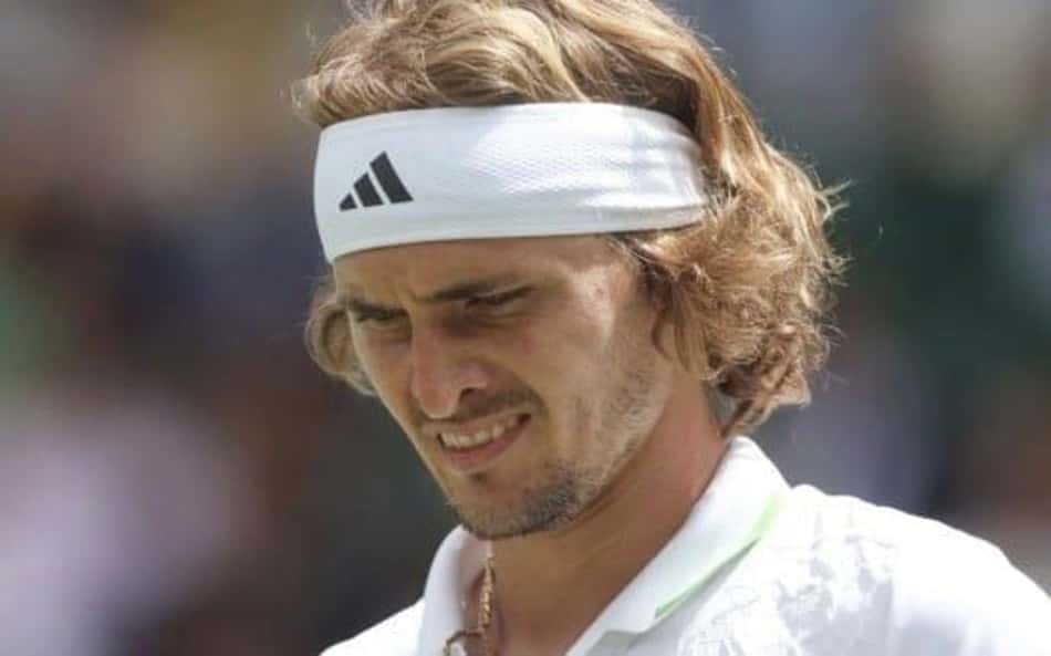 Zverev enfrenta novas acusações de agressão contra ex-companheira