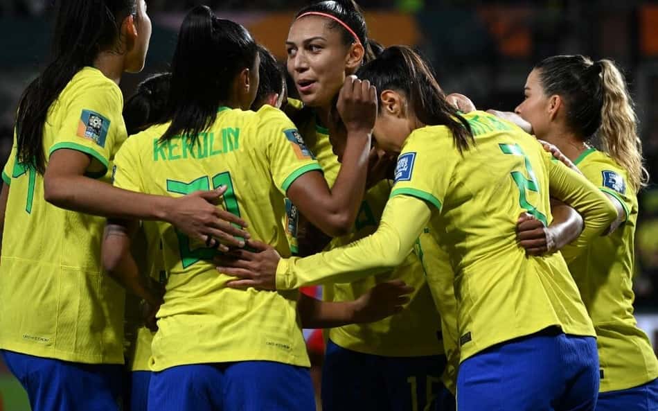 Que horas vai ser e onde assistir ao jogo da Seleção Brasileira na Copa do Mundo Feminina?