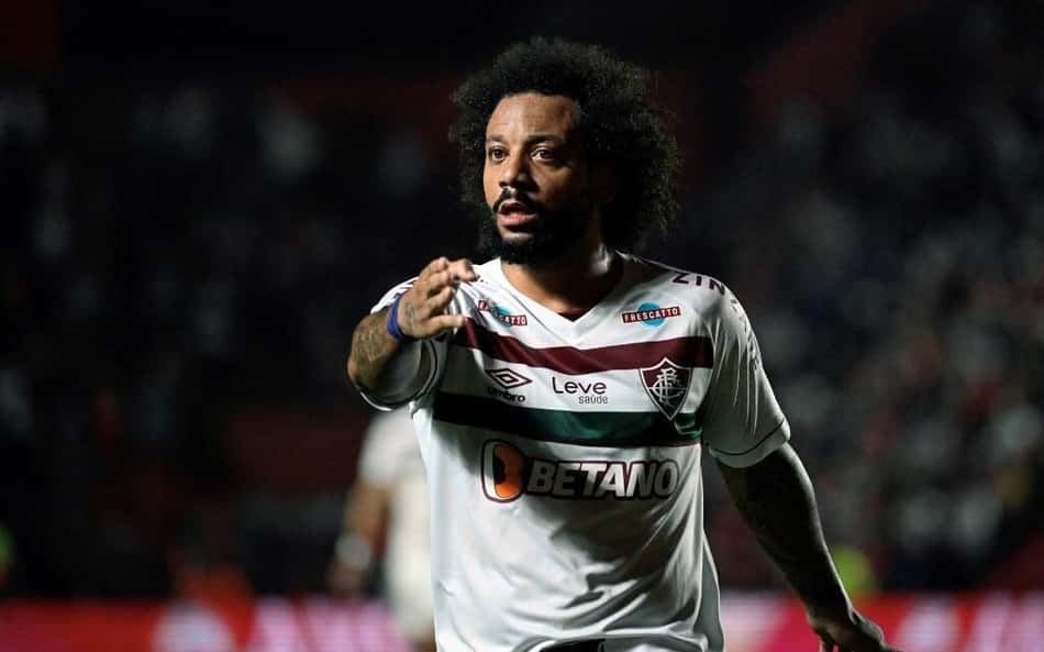 Conmebol justifica suspensão de Marcelo, do Fluminense, na Libertadores e afirma que punição poderia ser mais severa