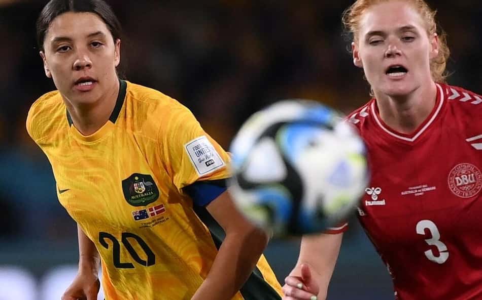 Oitavas de final da Copa do Mundo Feminina: chaveamento, resultados, datas e horários dos jogos