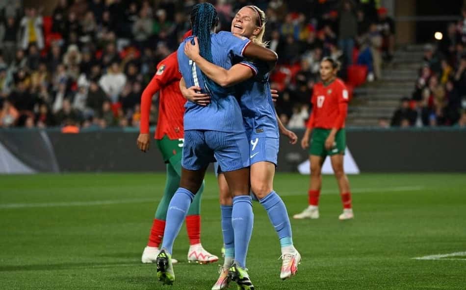 Resultados das oitavas de final da Copa do Mundo Feminina: chaveamento, datas e horários dos jogos