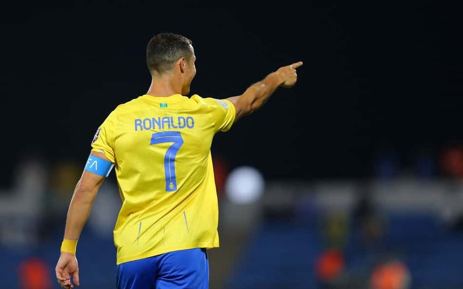 Cristiano Ronaldo decide, e Al-Nassr se classifica para a final da Liga dos Campeões Árabes