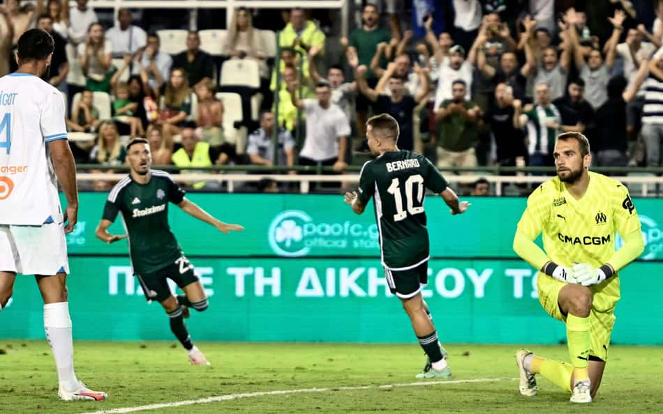 Panathinaikos x Braga: onde assistir, horário e prováveis escalações do jogo pela Champions League
