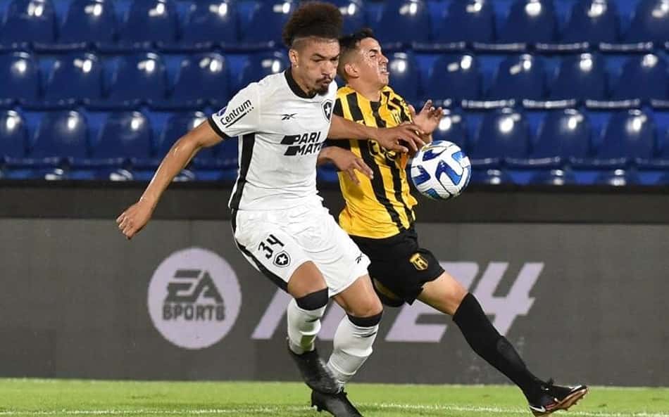 Botafogo segura empate com Guaraní e se classifica às quartas da Copa Sul-Americana; veja o resultado!