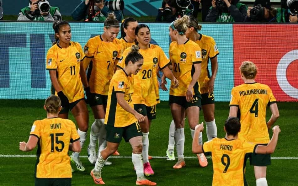Suécia x Austrália: onde assistir, horário e escalações da disputa de terceiro lugar da Copa do Mundo Feminina