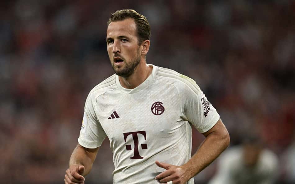 Técnico do Bayern de Munique acredita no 'efeito Harry Kane' e projeta boa temporada do artilheiro