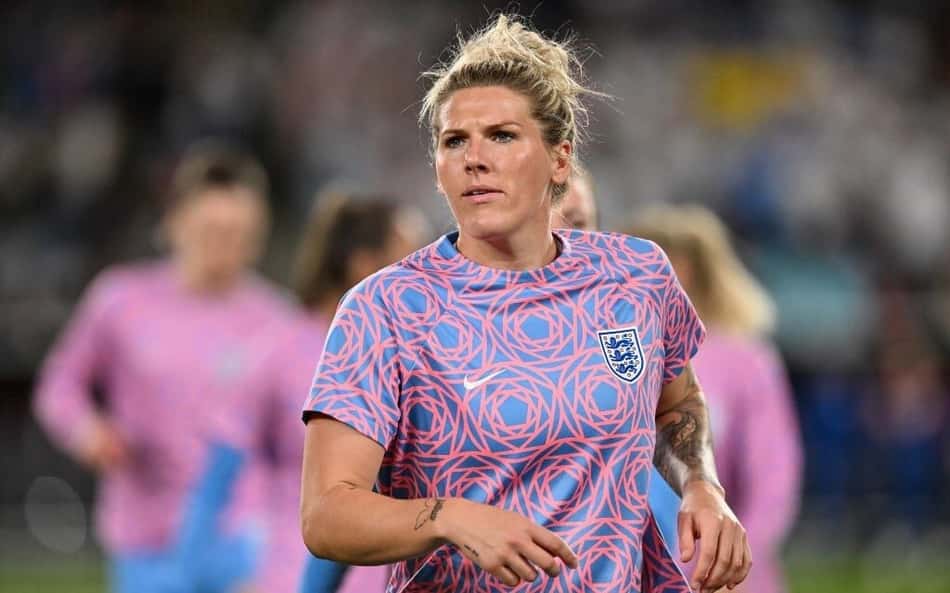 Millie Bright, capitã da Inglaterra, lamenta vice da Copa do Mundo Feminina: 'Vamos voltar em quatro anos'