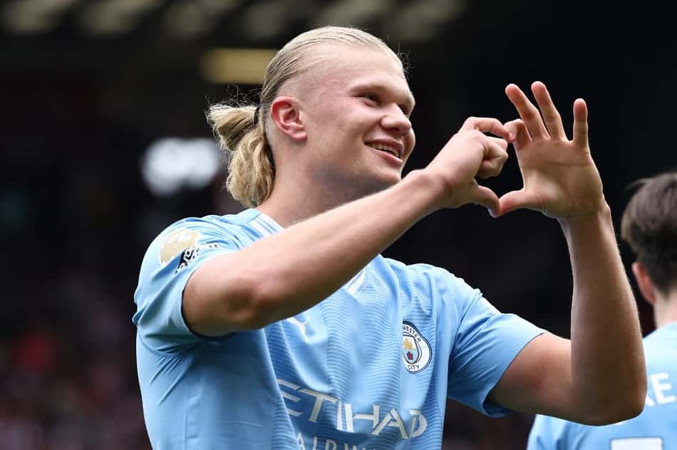 Haaland - Manchester City