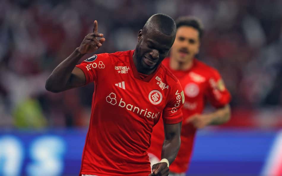 'Dios mío'! Sul-americanos se encantam com Enner Valencia: 'Melhor jogador da Libertadores'