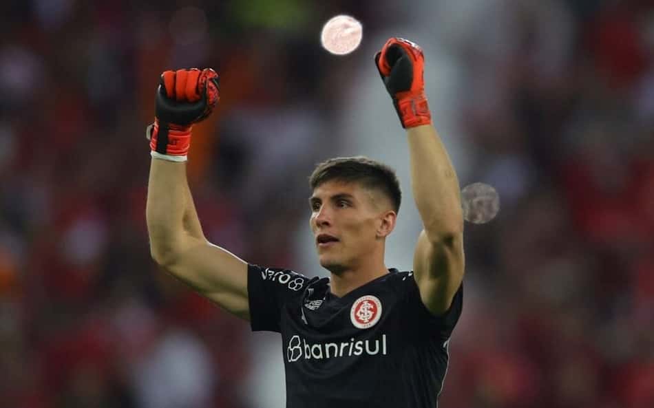 Decisivo, Rochet vira trunfo do Internacional na Libertadores
