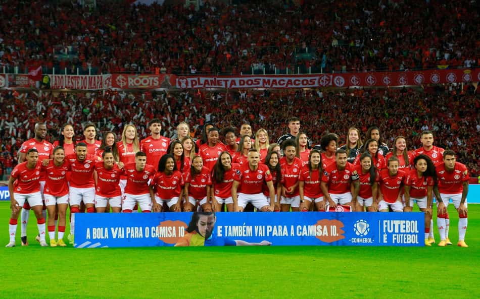 Internacional garante premiação milionária com vaga na semifinal da Libertadores; confira valores