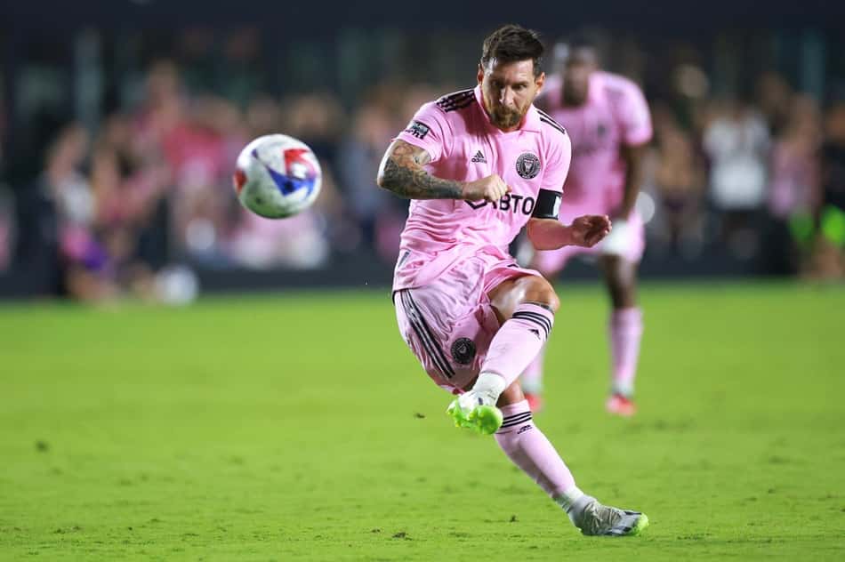 Messi - Orlando City SC v Inter Miami CF