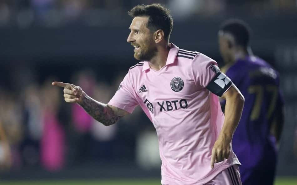 Philadelphia Union x Inter Miami, o time do Messi: onde assistir, horário e escalações pela semifinal da Leagues Cup