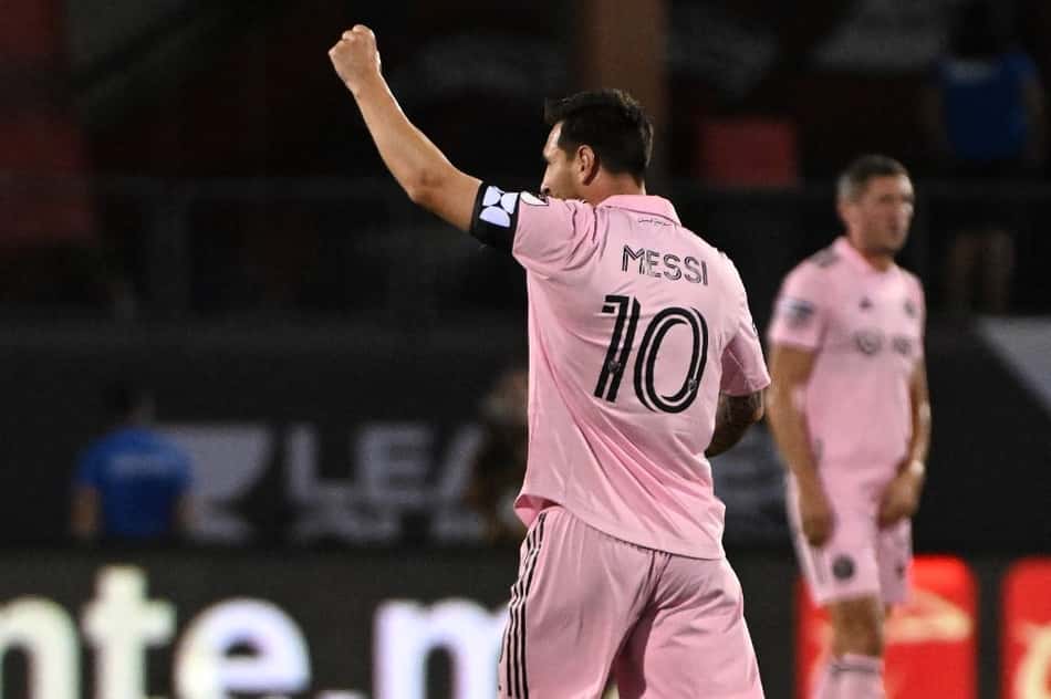 Leagues Cup 2023 – Round of 16: Inter Miami CF v FC Dallas